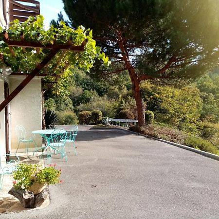 Chambre Calme En Correze Sainte-Fortunade Ngoại thất bức ảnh