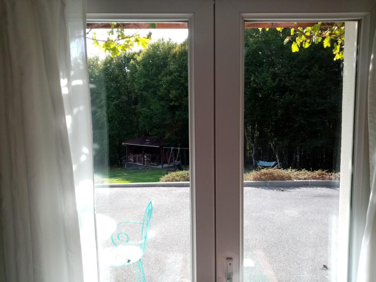 Chambre Calme En Correze Sainte-Fortunade Ngoại thất bức ảnh