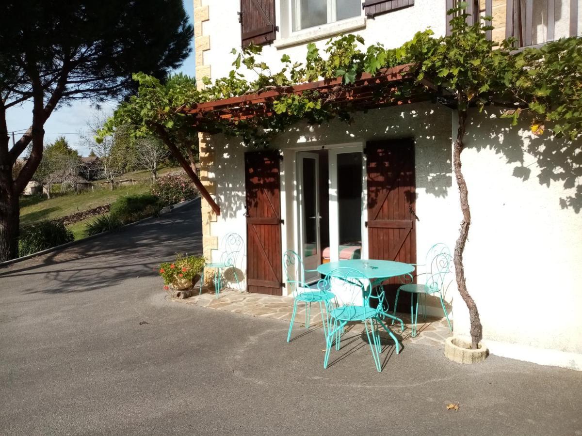 Chambre Calme En Correze Sainte-Fortunade Ngoại thất bức ảnh