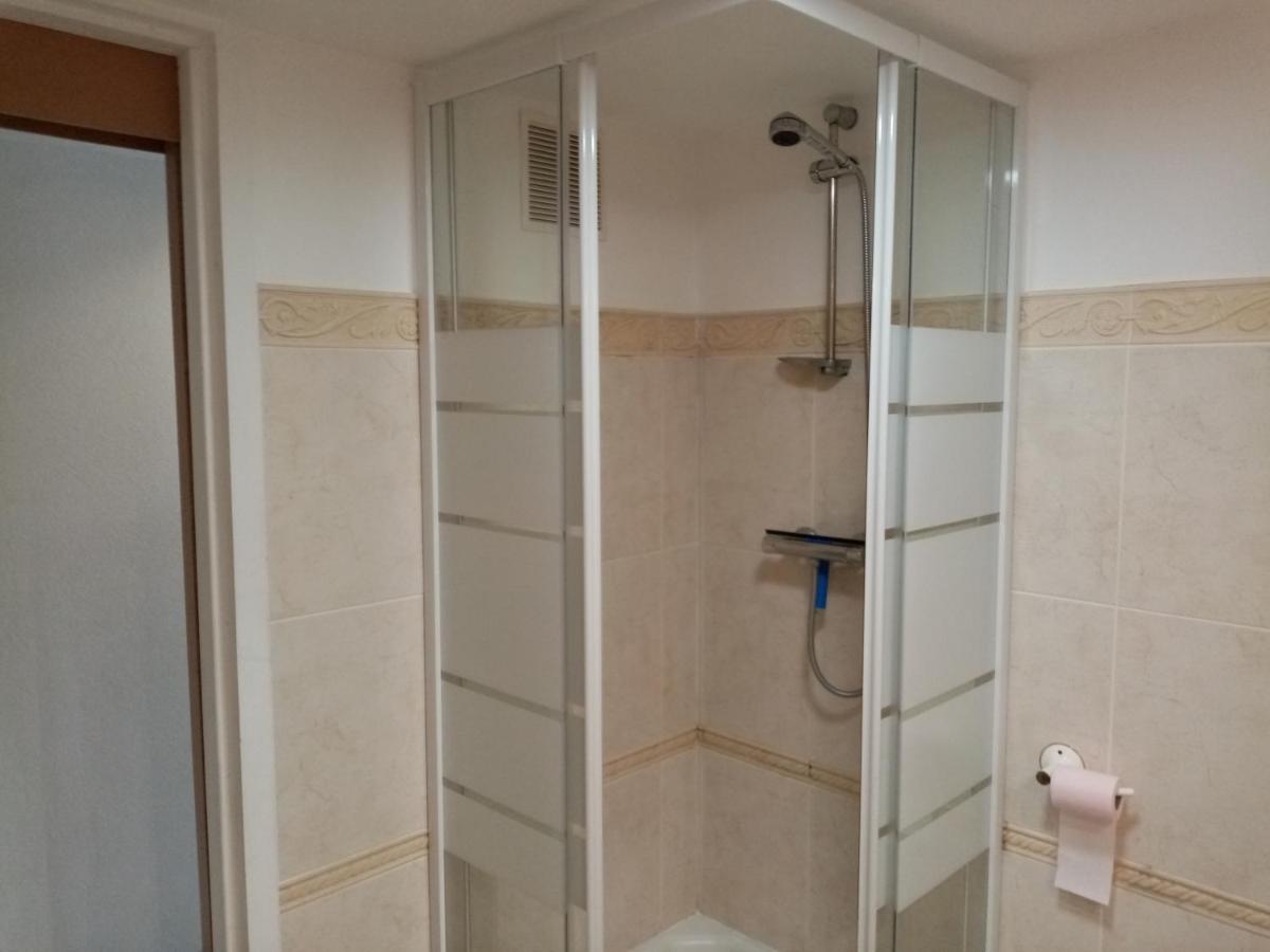 Chambre Calme En Correze Sainte-Fortunade Ngoại thất bức ảnh