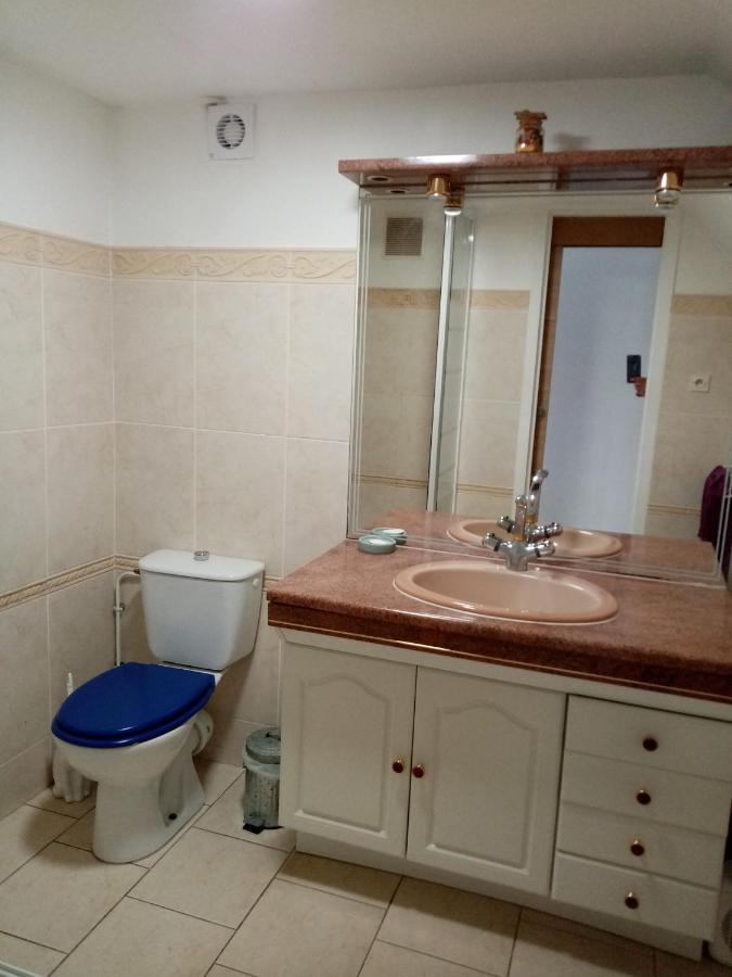 Chambre Calme En Correze Sainte-Fortunade Ngoại thất bức ảnh