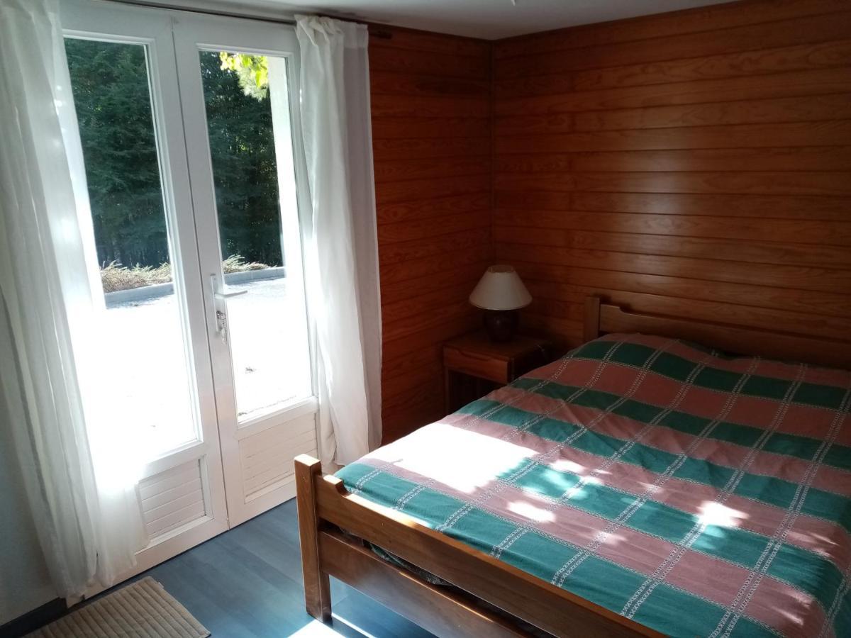 Chambre Calme En Correze Sainte-Fortunade Ngoại thất bức ảnh